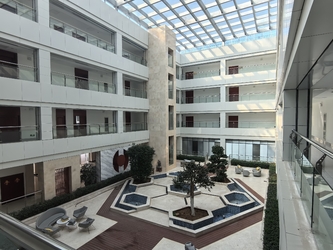 Shandong Saikesaisi Hydrogen Energy Co., Ltd línea de producción del fabricante