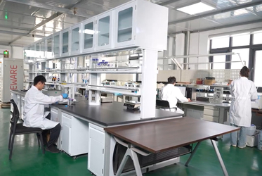 Shandong Saikesaisi Hydrogen Energy Co., Ltd línea de producción del fabricante