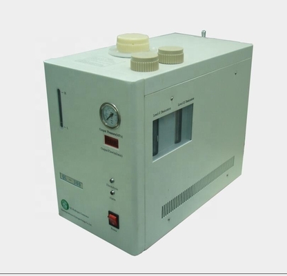 comprar 99.999% de pureza de H2 Generador de hidrógeno PEM certificado CE para uso en laboratorio en análisis de GC FID Fabricación en línea