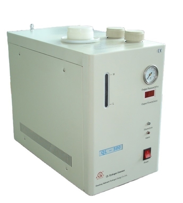 comprar 16 kg de capacidad Generador de hidrógeno puro Electrolisador PEM 420x227x352mm para productos Fabricación en línea