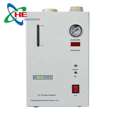 comprar QL-300A Generador de hidrógeno compacto de H2 SPM/PEM Tecnología para laboratorio 420mm*227mm*352mm Fabricación en línea