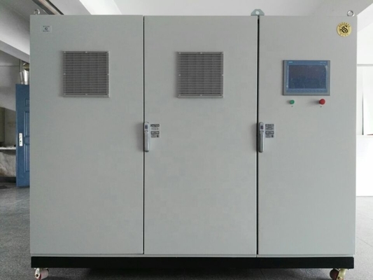 comprar QLS-H20 20Nm3/H de agua Pem Electrolisador de hidrógeno de generación de planta industrial Fabricación en línea