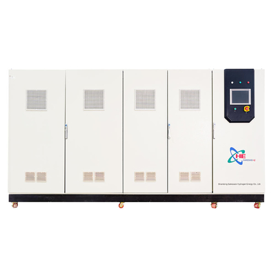 comprar Potencia de la planta generadora de hidrógeno QLS-H20 con tasa de producción de 20Nm3/H y capacidad de 1800 KG Fabricación en línea