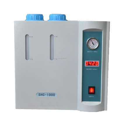 comprar SHC-1000 Generador de hidrógeno H2 de laboratorio con 99,999% de pureza AC 220V/110V 500W Fabricación en línea