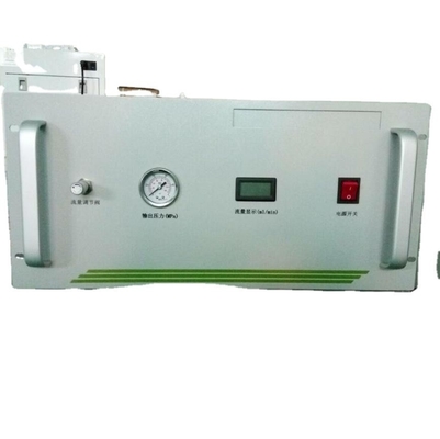 comprar Tasa de producción 100% Analisadores de COV para línea Alimentados por generador de gas de hidrógeno de rack PEM Fabricación en línea