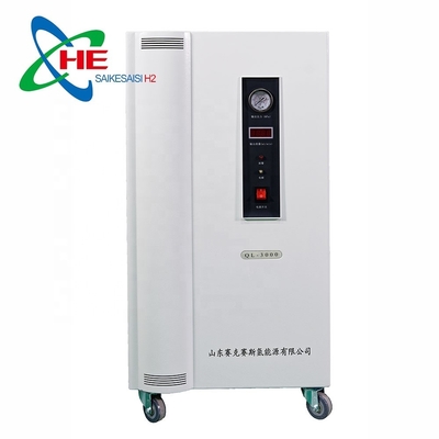 comprar Generador de hidrógeno H2 de alta presión de ultrapureza de 50 kg SPM/PEM Rate de producción 3000 ml/min Fabricación en línea