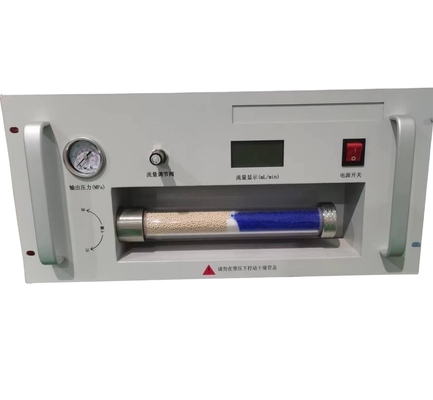 comprar Generador de hidrógeno de bastidor para el tipo de bastidor de 19 pulgadas Analistas de VOC en línea de gas Fabricación en línea