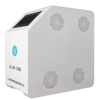 comprar Máquina de respiración de gas de hidrógeno para la salud Atomizador de hidrógeno-oxígeno para presión 0.02-0.4Mpa Fabricación en línea