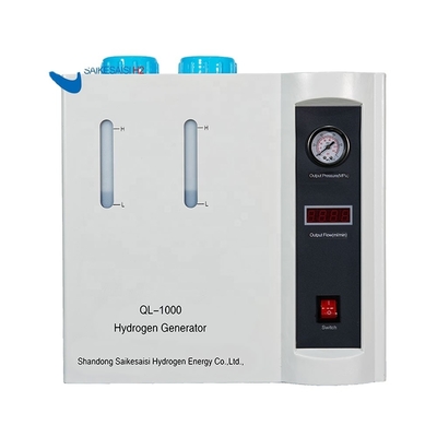 comprar Generador de hidrógeno por electrólisis de agua pura de 1000 ml/min para alta tasa de producción de GC Fabricación en línea