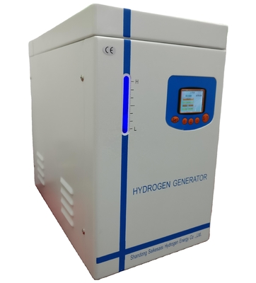 comprar QLS-300 Generador de hidrógeno H2 de alta presión de 300 ml/min 99.9995% de pureza para uso en laboratorio Fabricación en línea