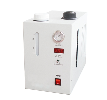 comprar SHC-N500 Cromatografía de gas Espectrometría de masa 99.999 Generador de nitrógeno puro N2 Gas Fabricación en línea