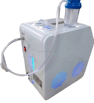 comprar Inhalador portátil de gas de hidrógeno H2 Salud Máquina de inhalación de hidrógeno PEM planta de fabricación Fabricación en línea