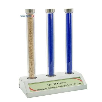 comprar Purificador de aire de laboratorio QL-B Purificador de gas Tubo de purificación externa AC 220V/110V Fabricación en línea