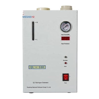 comprar QL-500 Generador de hidrógeno Electrolisador para uso industrial FID GC 500ml/Min 17KG Fabricación en línea