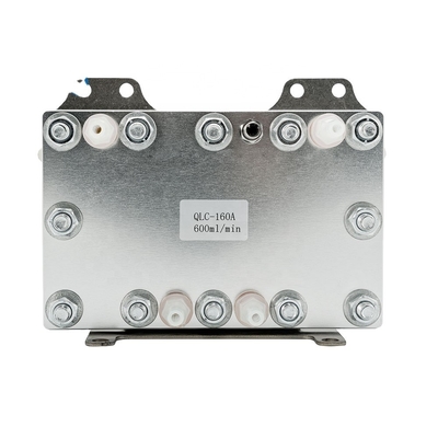 comprar Electrolisador QLC-160A-600 SPE para la electrólisis del agua y la producción de hidrógeno en el hogar Fabricación en línea