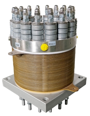 comprar QLSC-H4 4m3/H Generación de hidrógeno DC 80V Electrolisador de pila Pem Fabricación en línea
