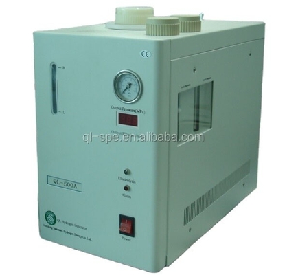 15KG Cromatografía blanca Pem Célula de combustible de hidrógeno Gas portador FID Generador de gas de combustible Herramienta esencial