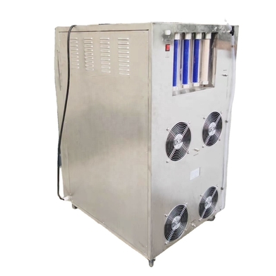 SHC-7000 85cmx71cmx128cm Generador de producción de hidrógeno por electrólisis alcalina a alta presión