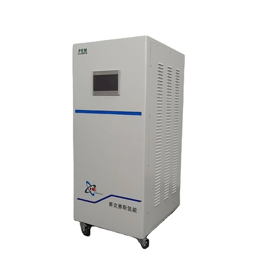 Generador de hidrógeno por electrólisis PEM de salida de hidrógeno de 5 L/min para la conversión de energía