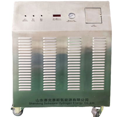 SHC-2000 2000 ml/min Electrolisador de agua alcalina Generador de hidrógeno alcalino