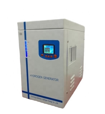 QLS-500 Generador de hidrógeno de alta presión de laboratorio con pantalla LCD de 500 ml/min SPM/PEM H2