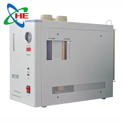 QL-150 Generador de hidrógeno Pem FID GC 150 ml/min Eficiencia de producción de hidrógeno