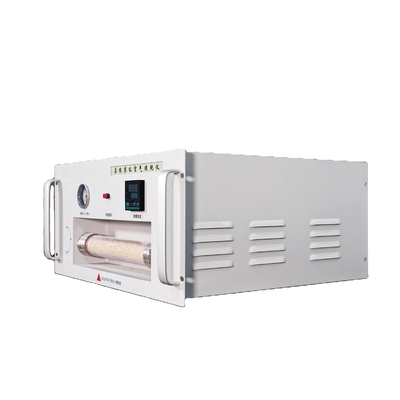 QLU-Z1500-3U Gás purificador de aire generador de cero en línea de alta pureza