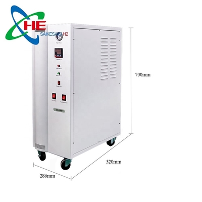 QL-N500A 520x290x700MM Generador de gas de nitrógeno para detector de laboratorio de alta pureza