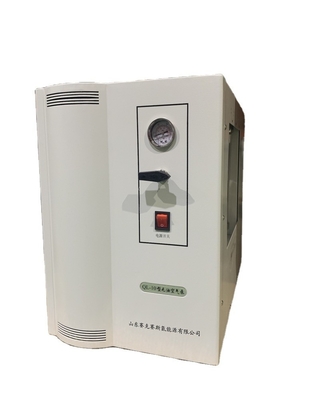 Generador de aire de laboratorio QL-10 para GC FID 0-10L/Min 0,001Mpa 350W
