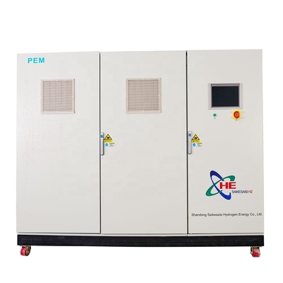 QLS-H5 Punto de rocío -65°C Generador de hidrógeno PEM para la producción de hidrógeno verde de 5Nm3/h