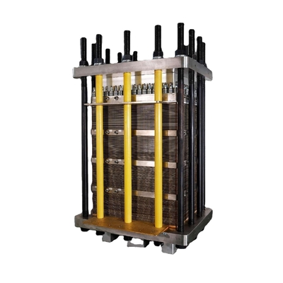 QLSC-M50 Estaca de electrolizador Pem para 50Nm3/H Producción de fábrica de suministro directo