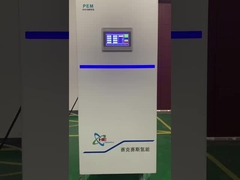 QLS-5000T Generador de Pem H2 certificado por CE para GC en laboratorio Con tasa de flujo de salida de 0-5000 Ml/min